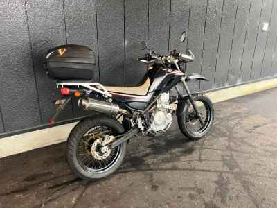 Yamaha XT250X 2006