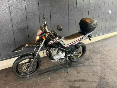 Yamaha XT250X 2006