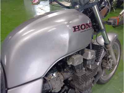Honda CB750L 2010