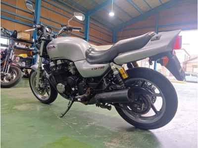 Honda CB750L 2010