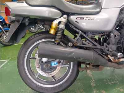 Honda CB750L 2010