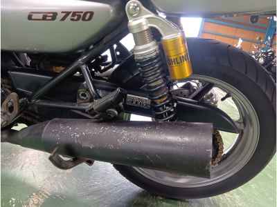 Honda CB750L 2010
