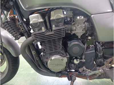 Honda CB750L 2010
