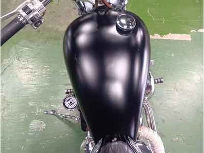 Yamaha XVS400 Drag Star 2008
