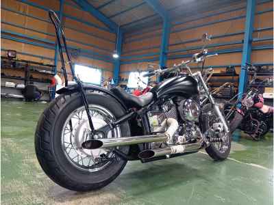 Yamaha XVS400 Drag Star 2008
