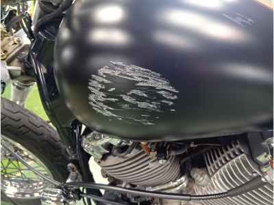 Yamaha XVS400 Drag Star 2008