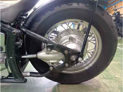 Yamaha XVS400 Drag Star 2008