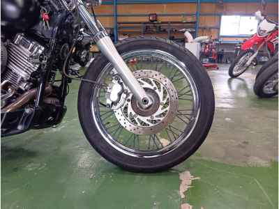 Yamaha XVS400 Drag Star 2008