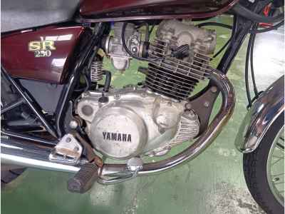 Yamaha SR250
