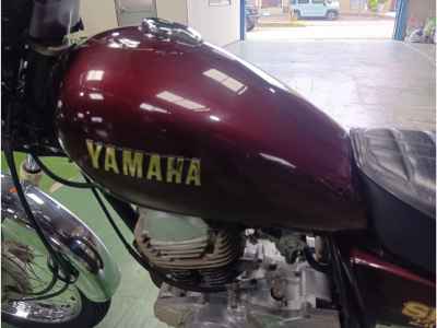 Yamaha SR250