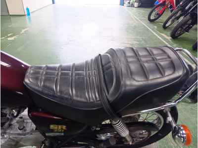 Yamaha SR250