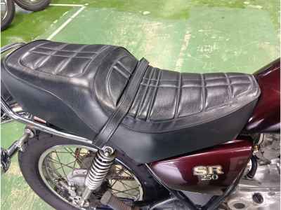 Yamaha SR250