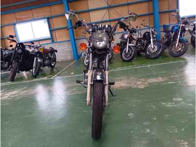Yamaha SR250