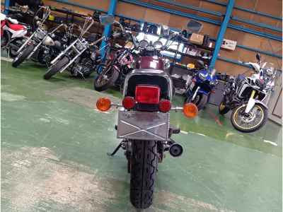 Yamaha SR250