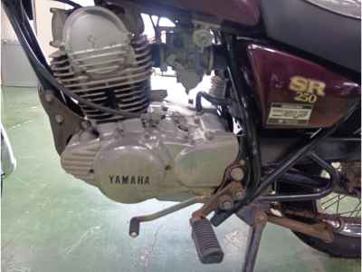 Yamaha SR250