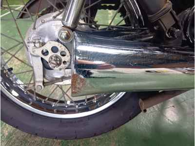Yamaha SR250
