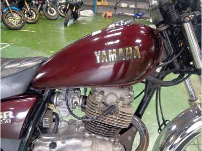 Yamaha SR250