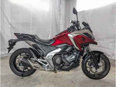 Honda NC750X DCT 2024