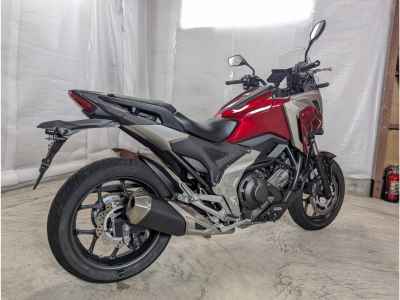 Honda NC750X DCT 2024
