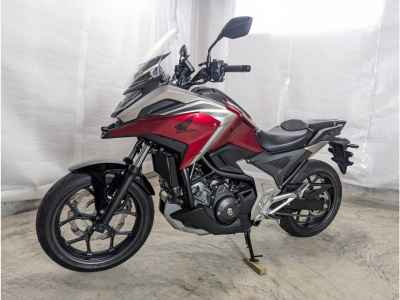 Honda NC750X DCT 2024