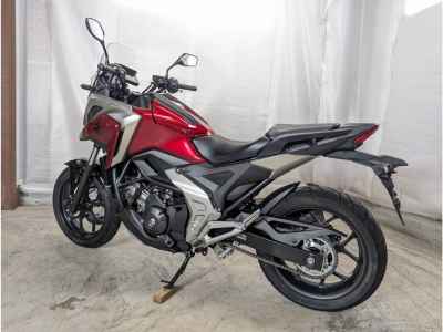Honda NC750X DCT 2024