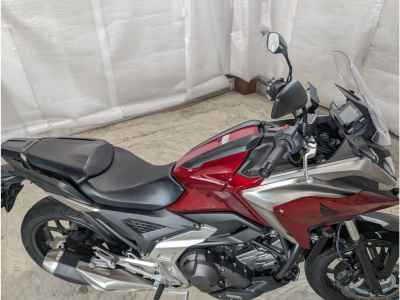 Honda NC750X DCT 2024