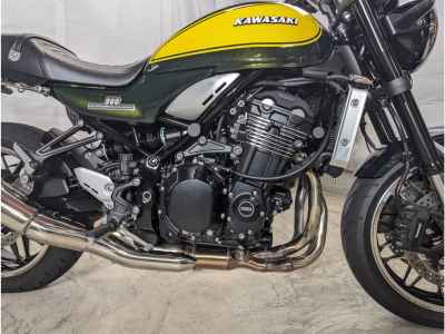 Kawasaki Z900RS 2024