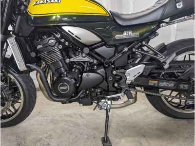 Kawasaki Z900RS 2024