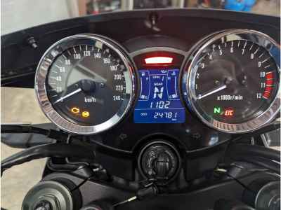 Kawasaki Z900RS Cafe 2018