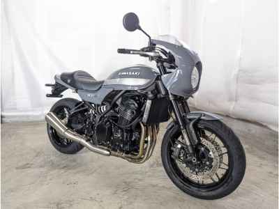 Kawasaki Z900RS Cafe 2018