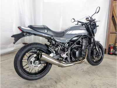 Kawasaki Z900RS Cafe 2018