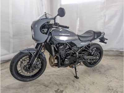 Kawasaki Z900RS Cafe 2018