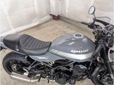 Kawasaki Z900RS Cafe 2018