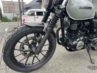 Honda GB350 2023