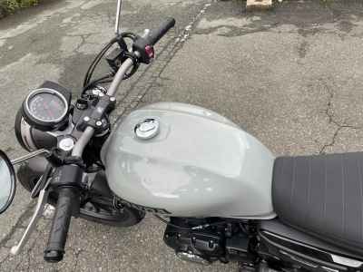 Honda GB350 2023