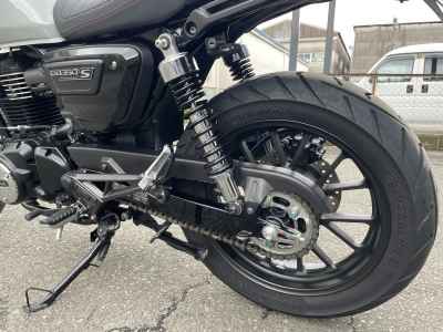 Honda GB350 2023