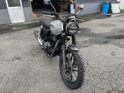 Honda GB350 2023