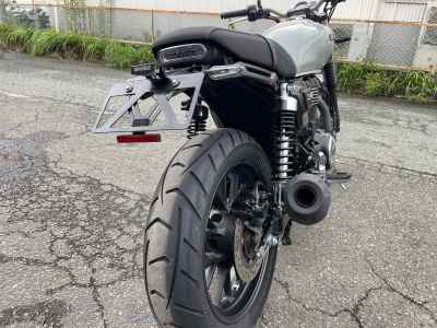 Honda GB350 2023