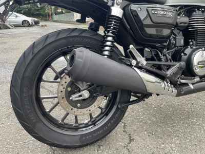Honda GB350 2023