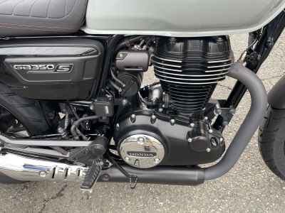 Honda GB350 2023