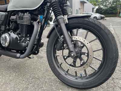 Honda GB350 2023