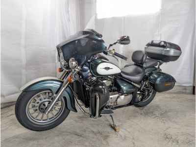 Suzuki Intruder 400 Classic 2010