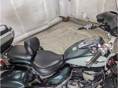Suzuki Intruder 400 Classic 2010