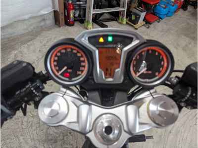 BMW R nineT 2014