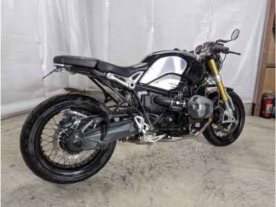 BMW R nineT 2014