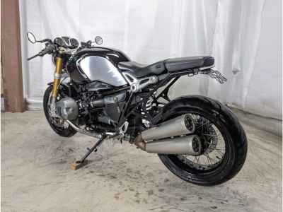 BMW R nineT 2014