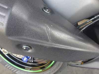 Kawasaki Ninja ZX-6R 2025
