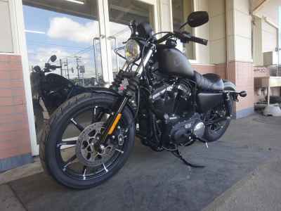 Harley-Davidson Sportster Iron XL883N 2020