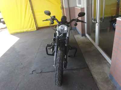 Harley-Davidson Sportster Iron XL883N 2020