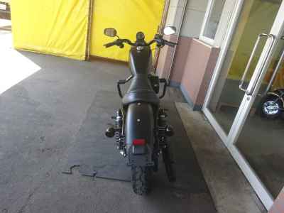 Harley-Davidson Sportster Iron XL883N 2020
